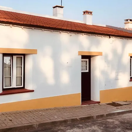 Casa Do Ti'Xico Apartment Aljustrel  Exterior photo